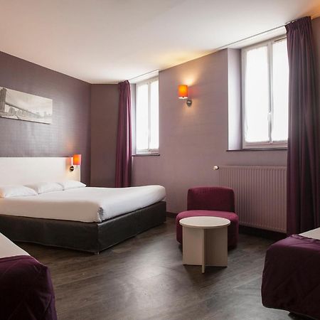The Originals Access, Hotel Bourges Gare Kültér fotó