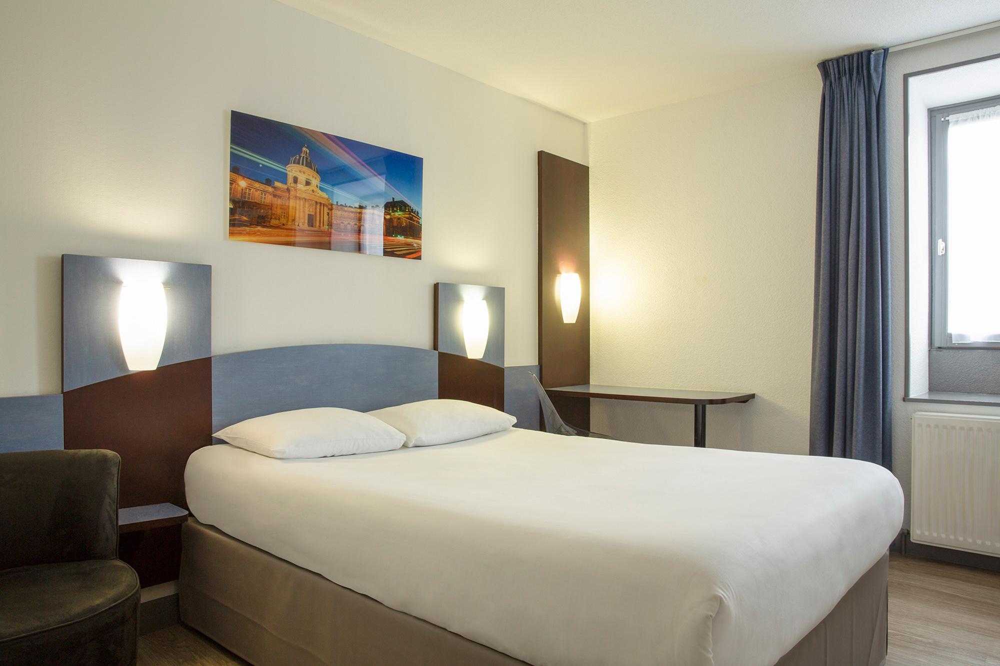 The Originals Access, Hotel Bourges Gare Kültér fotó