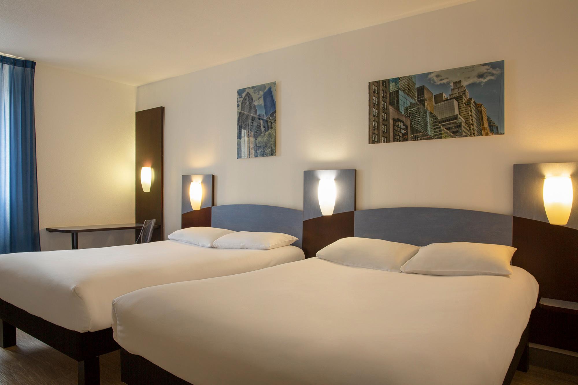 The Originals Access, Hotel Bourges Gare Kültér fotó