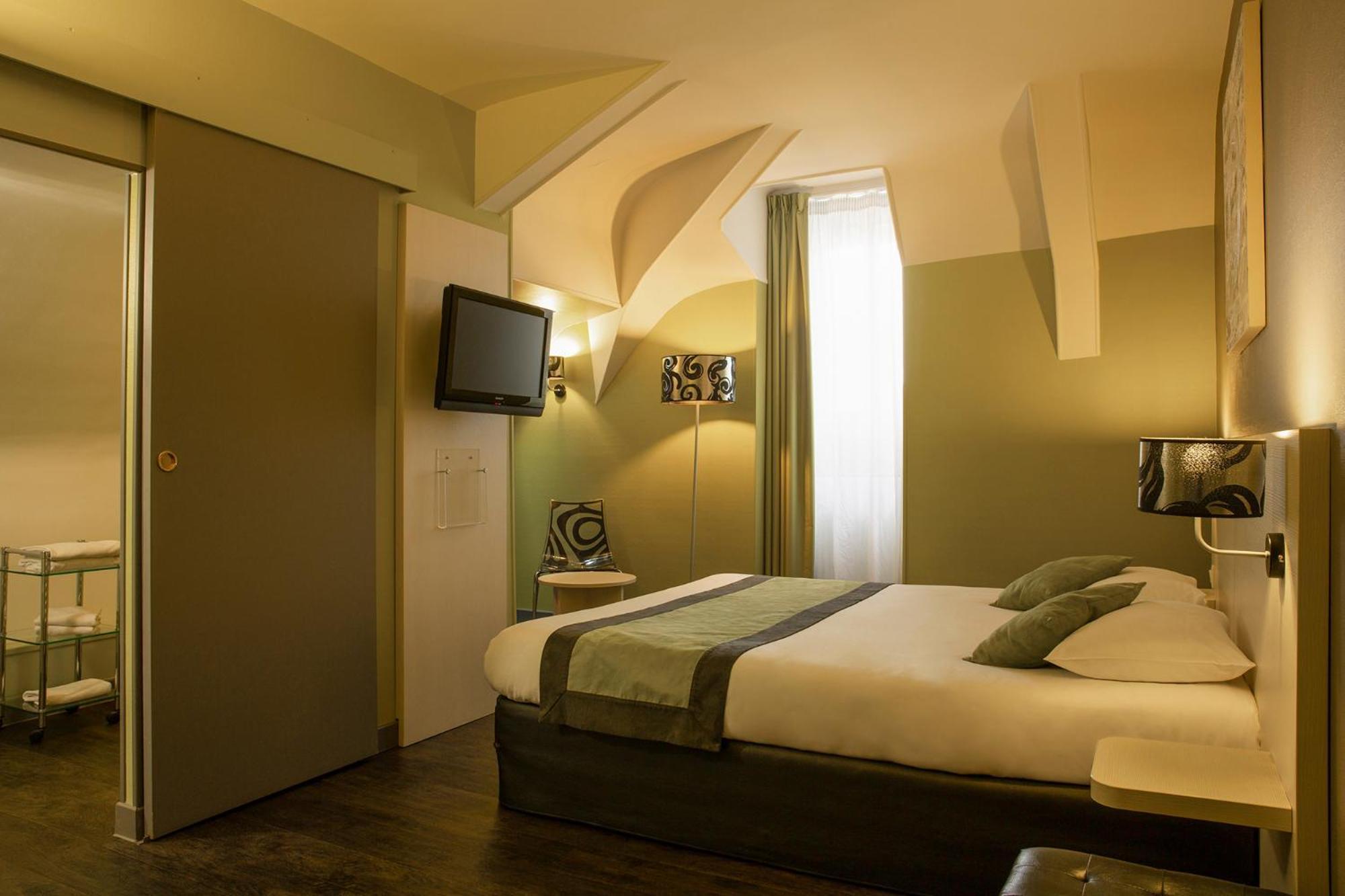 The Originals Access, Hotel Bourges Gare Kültér fotó