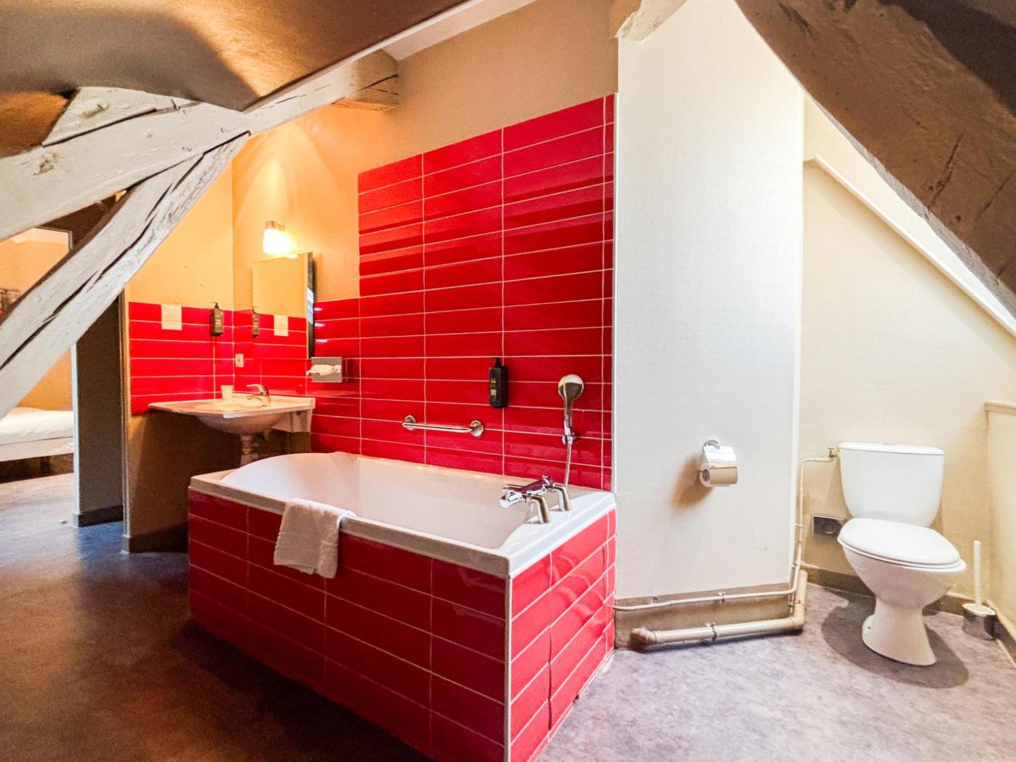 The Originals Access, Hotel Bourges Gare Szoba fotó