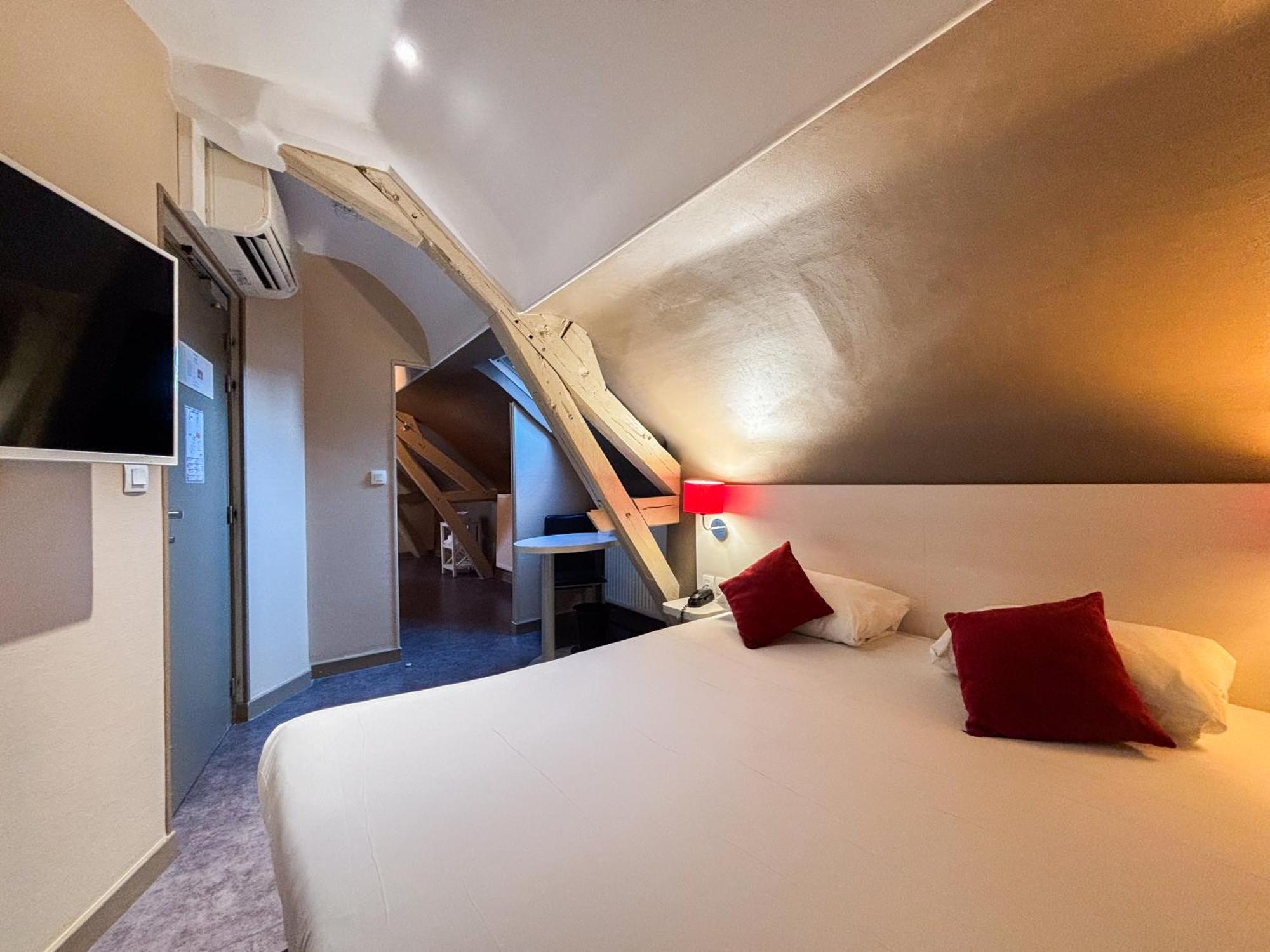 The Originals Access, Hotel Bourges Gare Szoba fotó