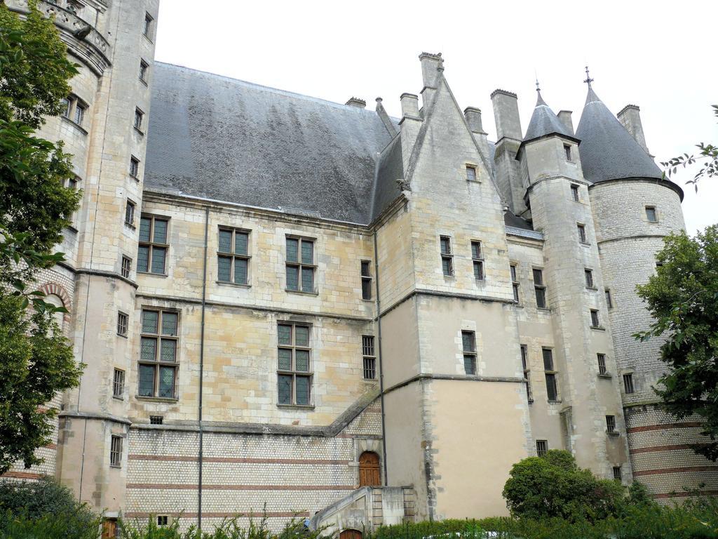The Originals Access, Hotel Bourges Gare Kültér fotó