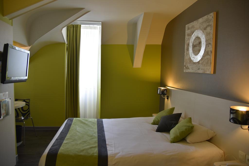 The Originals Access, Hotel Bourges Gare Kültér fotó
