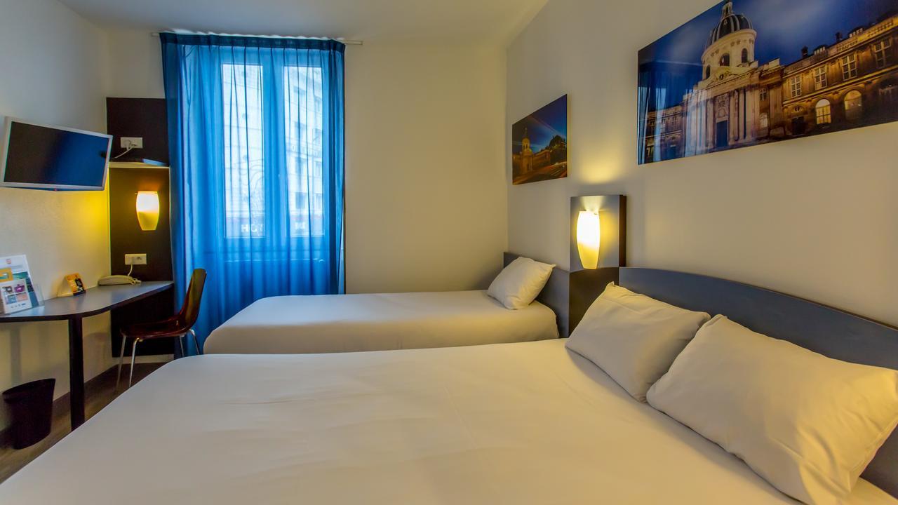 The Originals Access, Hotel Bourges Gare Kültér fotó