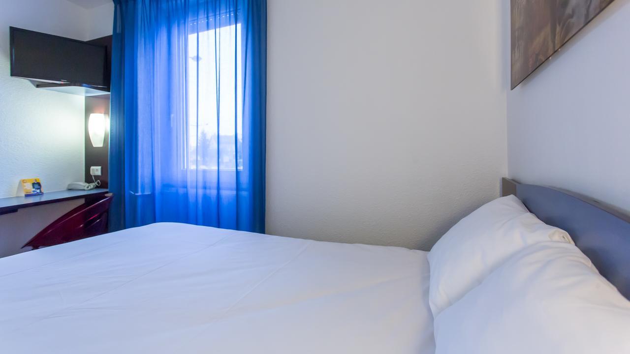 The Originals Access, Hotel Bourges Gare Kültér fotó