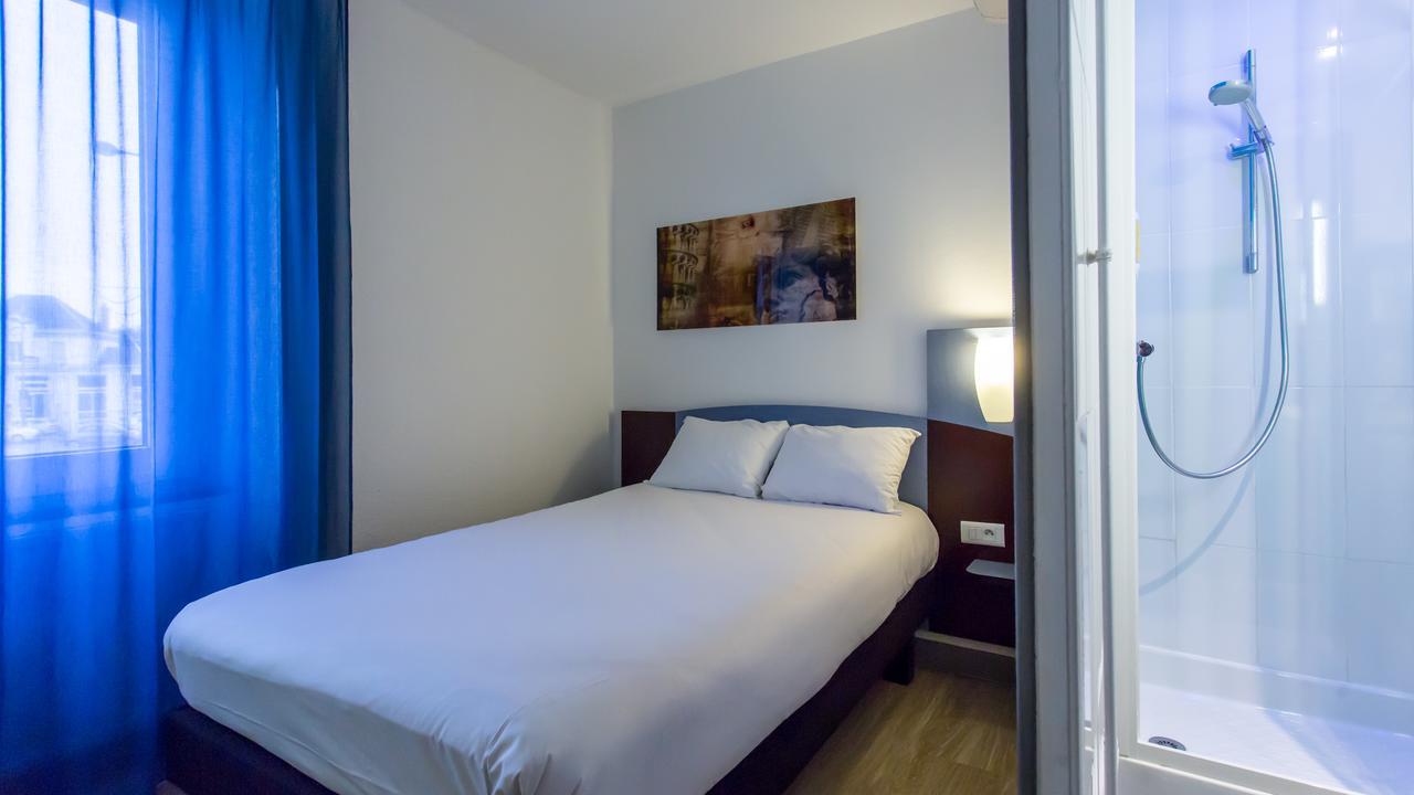 The Originals Access, Hotel Bourges Gare Kültér fotó
