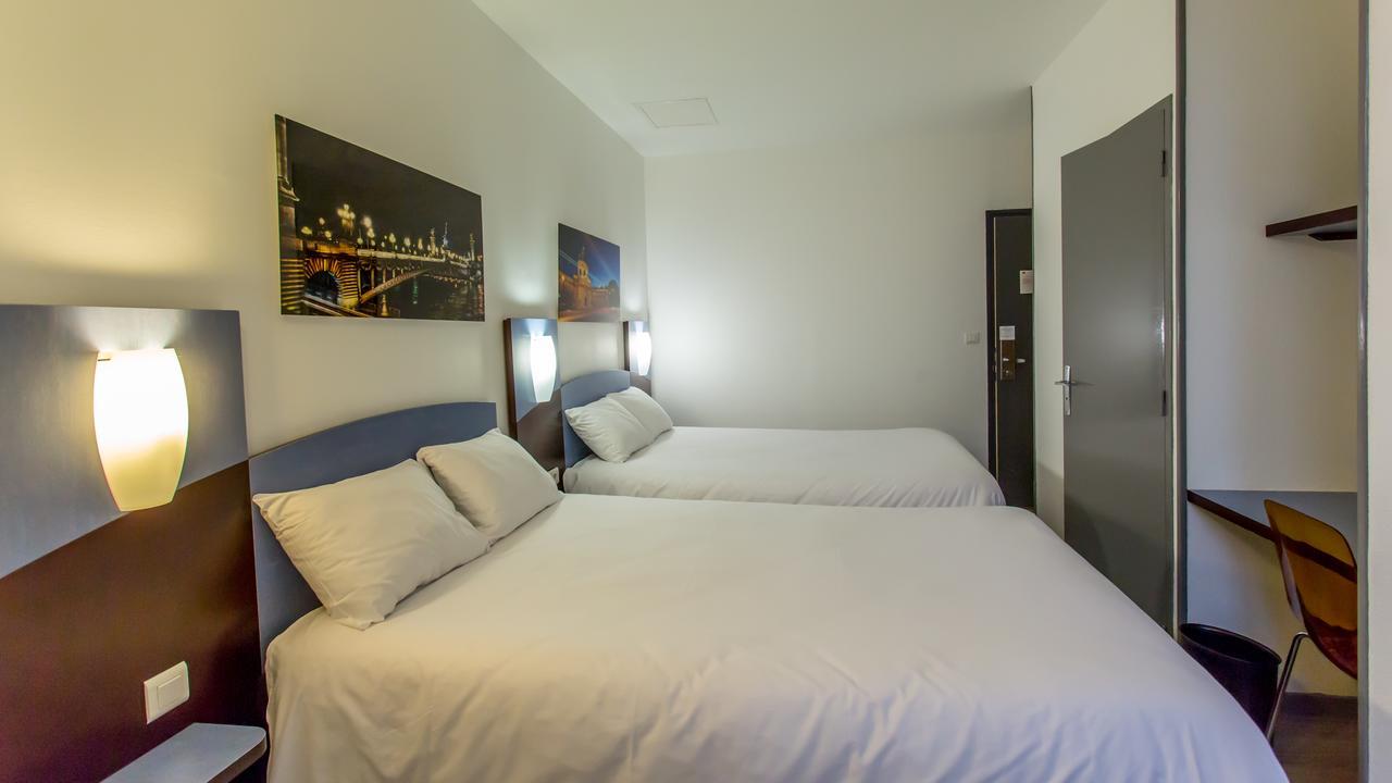 The Originals Access, Hotel Bourges Gare Kültér fotó