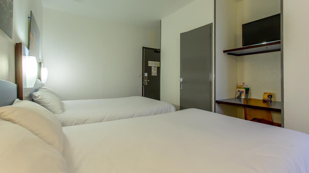 The Originals Access, Hotel Bourges Gare Kültér fotó