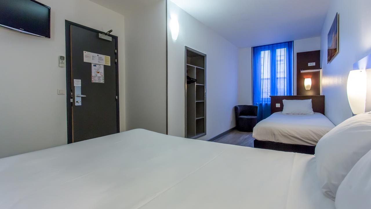 The Originals Access, Hotel Bourges Gare Kültér fotó