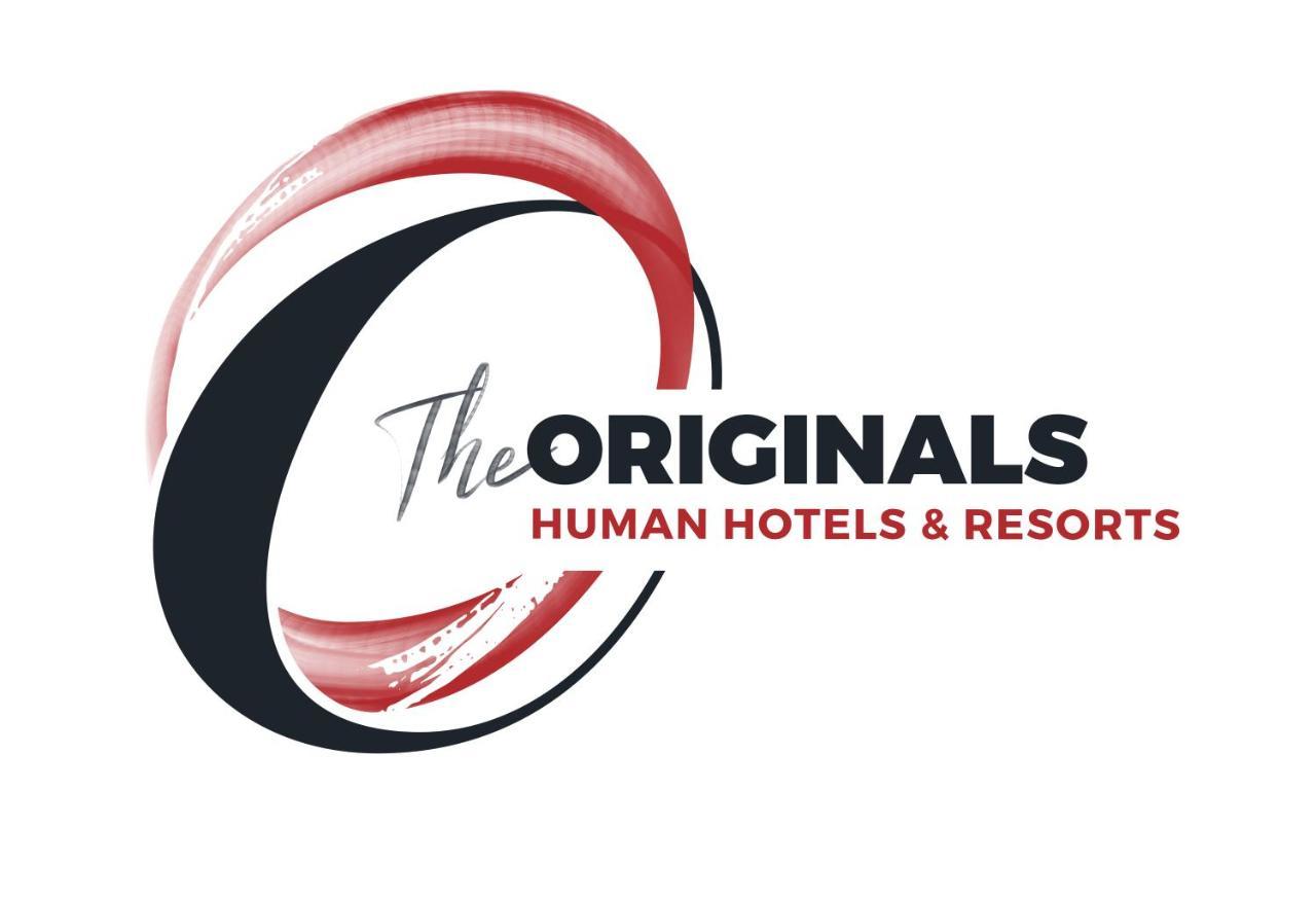 The Originals Access, Hotel Bourges Gare Kültér fotó